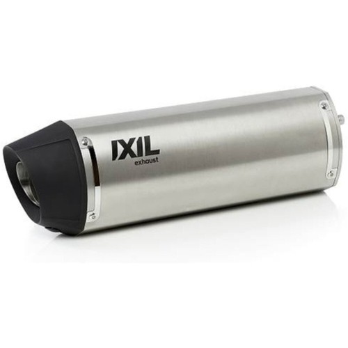 Silenziatore hexoval xtrem - silenziatore,