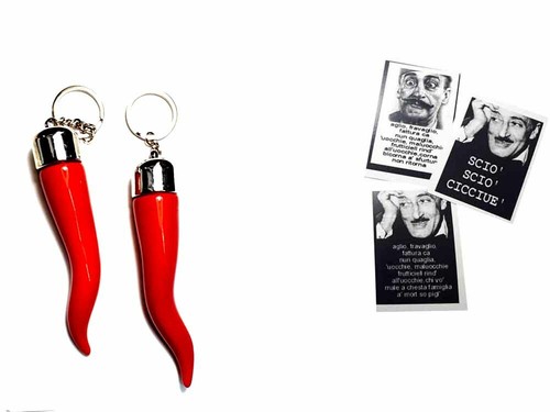 Corni grandi 14cm porta - 2,