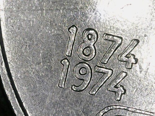 100 lire 1974 marconi errore - 100,