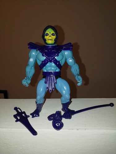Masters the universe - the,