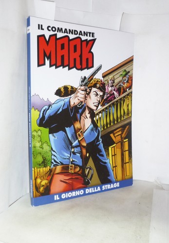 Comandante mark 126 - mark,