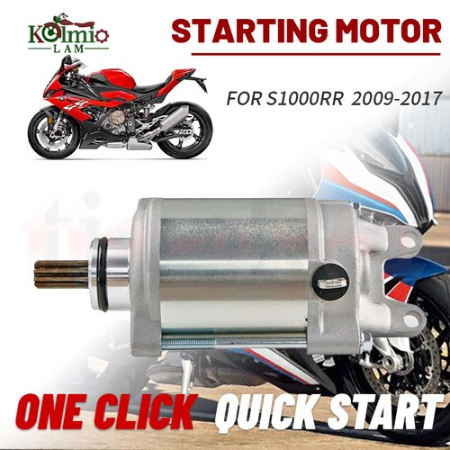Motorino avviamento elettrico