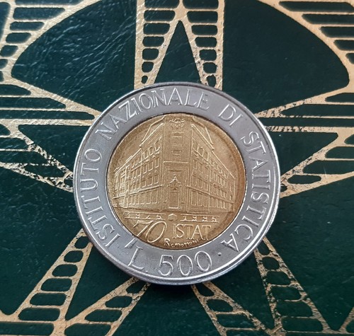 500 lire 1996 70 - 500,