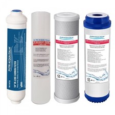 Kit filtri osmosi inversa - filtri,