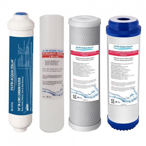Kit filtri osmosi inversa - osmosi,