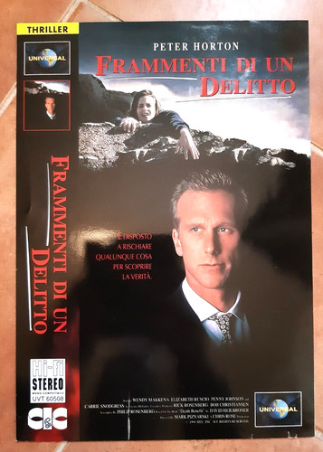 Frammenti delitto - frammenti, di
