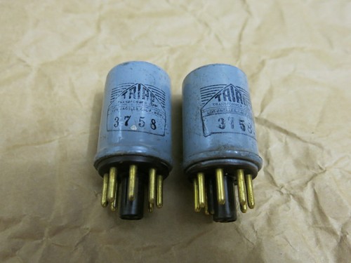 Paio trasformatore audio - 1,
