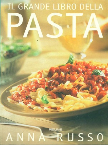 Grande libro della pasta - grande,