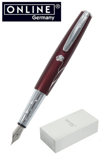 Online penne charm melanzana - /,