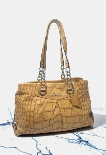 Coach borsa trapezio - coach, semi