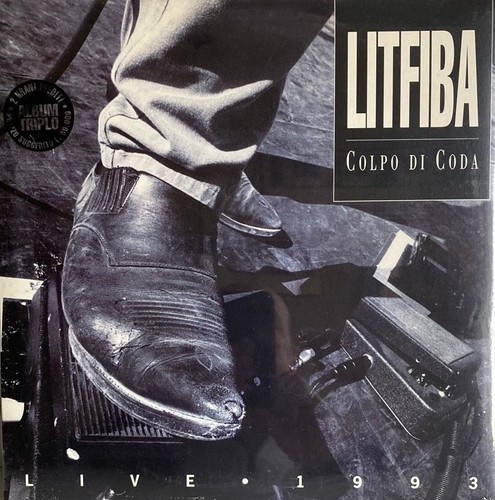 Litfiba colpo coda live - di,