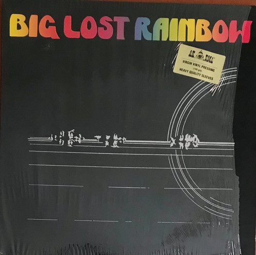 Big lost rainbow t - rainbow, –
