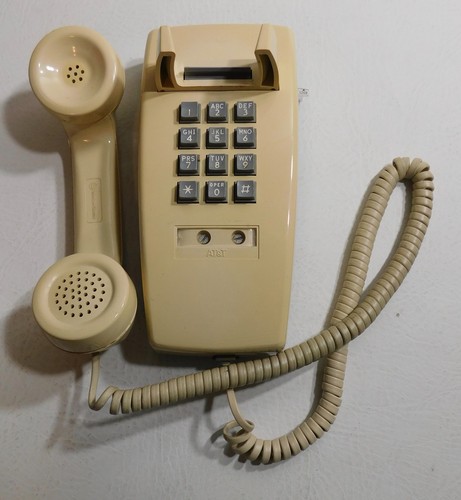 Western electric bell - electric, at&t