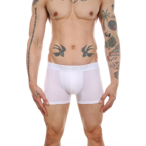 Boxer uomo sollevamento culo