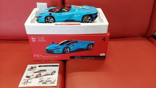 Ferrari daytona sp3 azzurra - daytona,