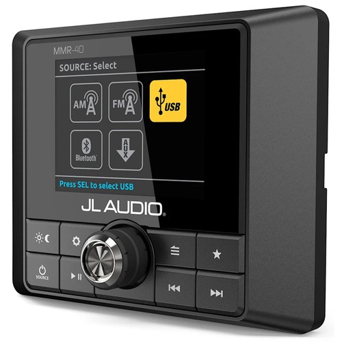 Audio mmr marine remote - jl,