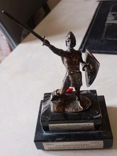 Scultura argento 800 - scultura, in