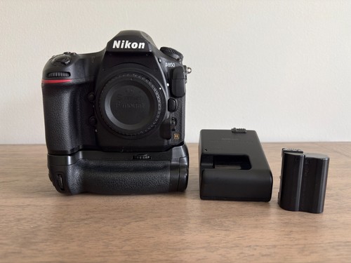 Nikon d850 megapixel - nikon, 45,7