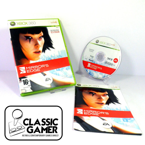 Mirror edge - (xbox, 360)