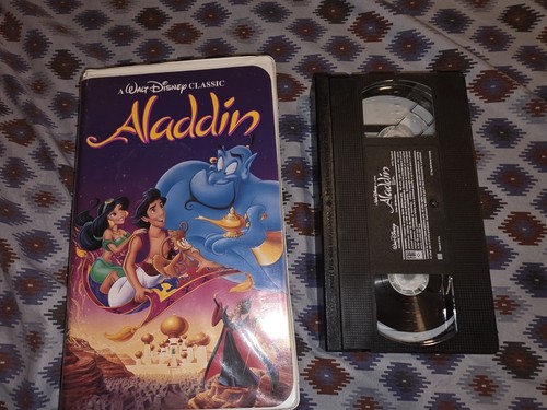 Walt disney classic aladdin - disney,