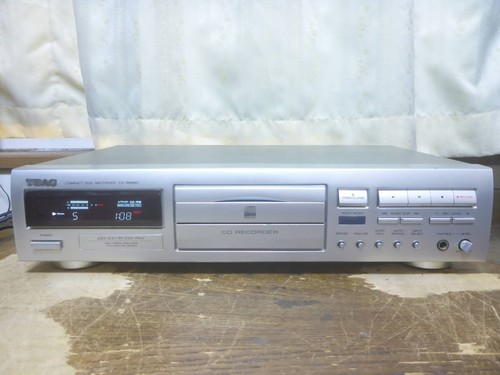 Teac rw890 recorder - teac,