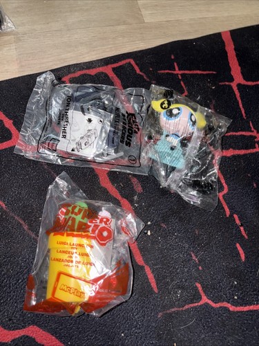 Lotto giocattoli mcdonald - giocattoli, mcdonald’s