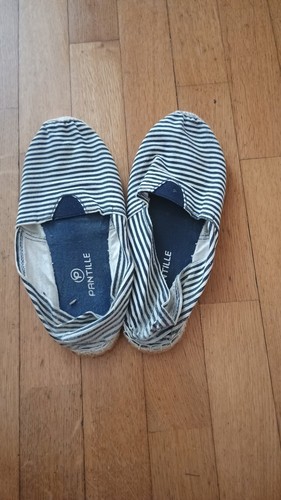 Espadrillas donna vintage 38 - vintage,