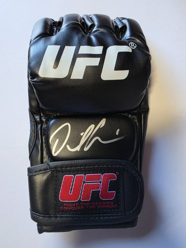 Guanto ufc firmato - ufc, daniel