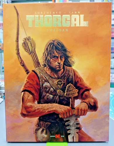 Thorgal saga shaigan - -,