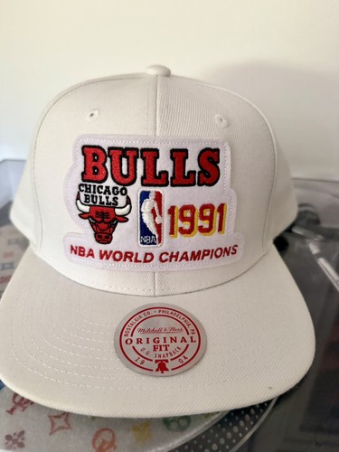 Cappellino snapback mitchell - snapback,
