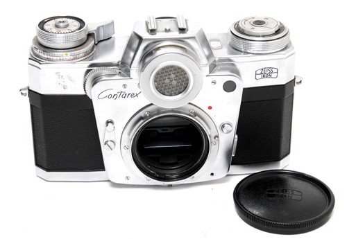 Corpo fotocamera zeiss ikon - @,