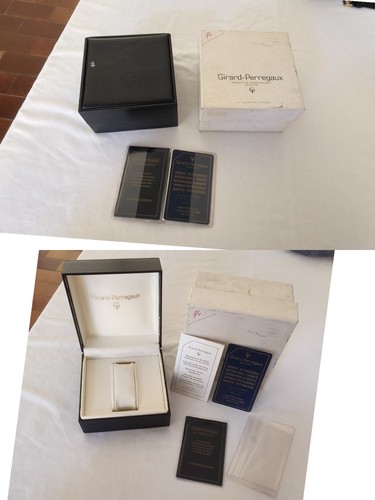 80s girard perregaux gp8000 - girard,