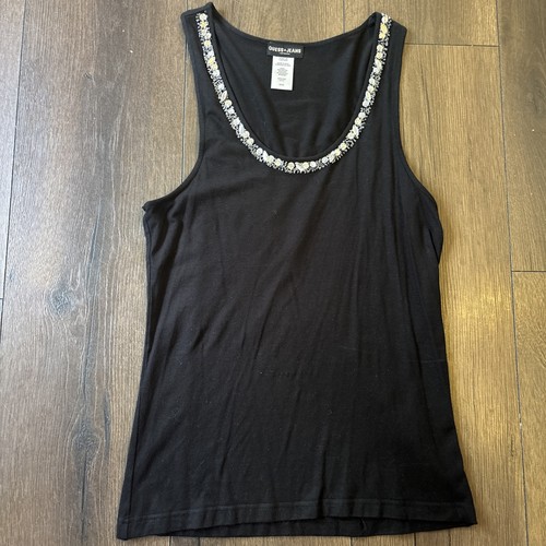 Guess jeans aunthenyic tank - guess,