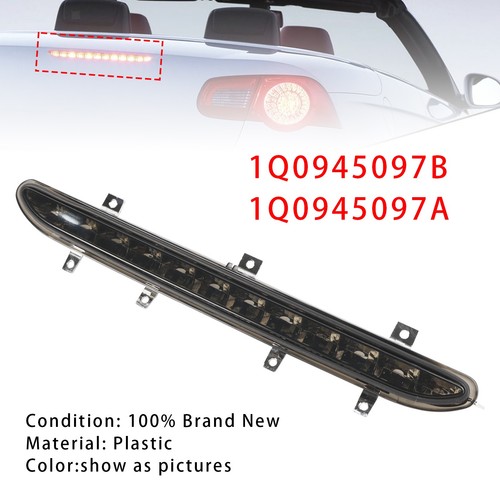 Rear third brake light - rear,