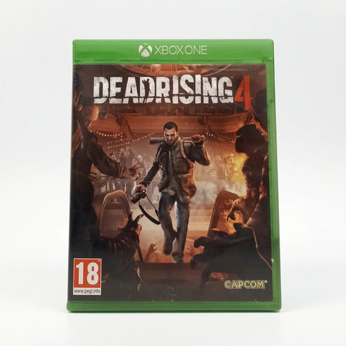 Dead rising xbox one - dead,