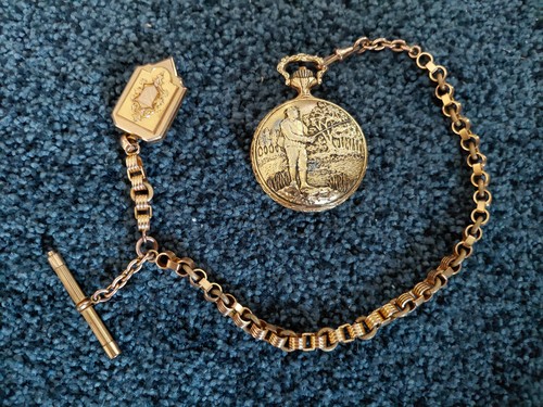 Orologio tasca pescatore - orologio, da