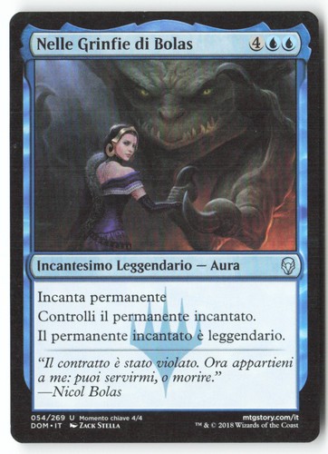 T595 nelle grinfie di - [t595], bolas