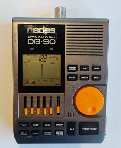 Boss talking dr - boss, db-90