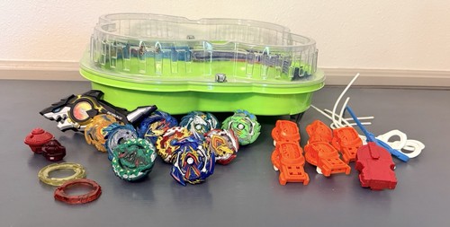 Beyblades con burst - con,