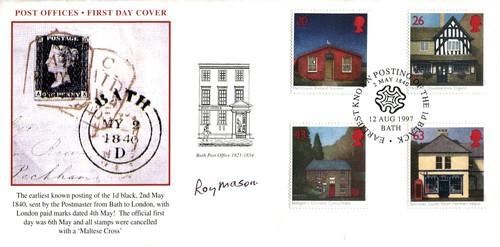 1997 sub uffici postali - sub,