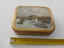 Scatola in Latta Pubblicitaria