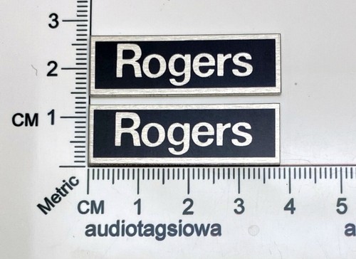 Rogers 5a altoparlante - ls, 3/5a