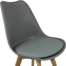 SEDIA LELIA POLIPROPILENE CON