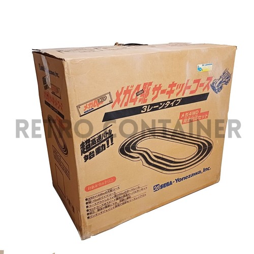 Vintage mini 4wd pista - vintage,