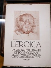 L'eroica - Cozzani Anno 1932
