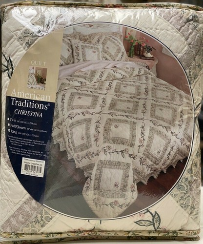 Trapunta christina american - christina,