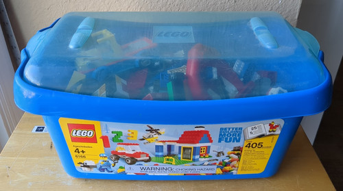 Lego 6166 405 - 6166,