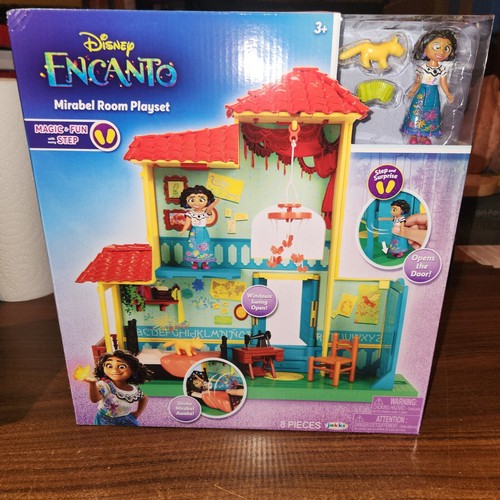 Playset disney encanto - playset, mirabel