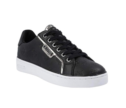 Guess sneakers low ele - guess, black