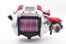 Mulinello da Pesca Elettrico Shimano Dendou-Maru PLAYS 4000 Quasi Nuovo dal Giappone VTR 2